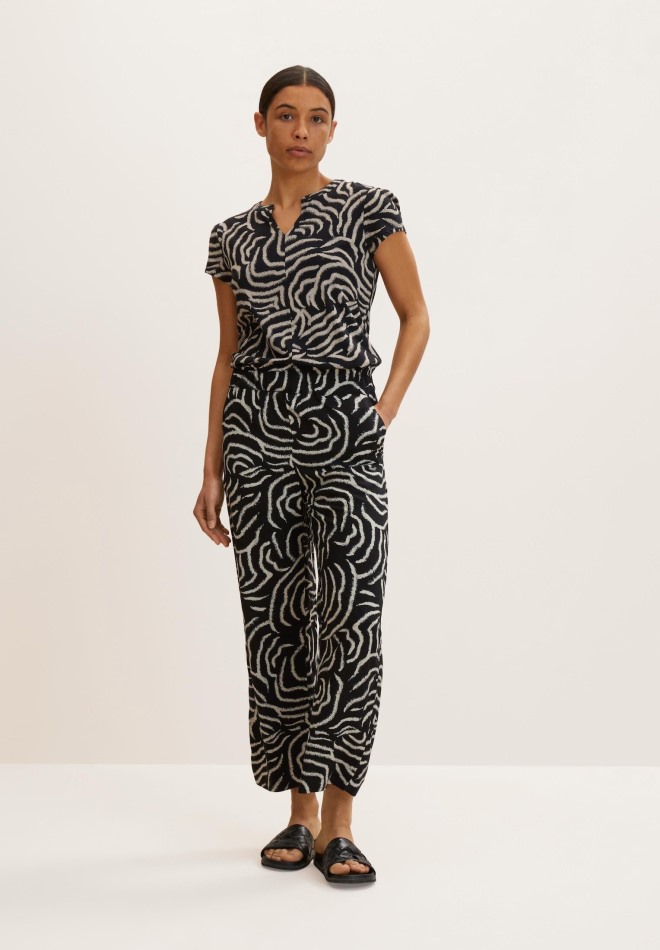 Gabour | Bottines Exclusives à Plateforme Bleu Nuit